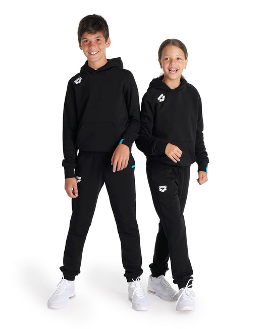 Junior Team Hooded Sweatshirt Panel - Sort