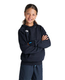 Junior Team Hooded Sweatshirt Panel - Navy