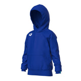 Junior Team Hooded Sweatshirt Panel - Royal Blå