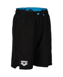 Junior Shorts Team Bermuda Panel - Sort