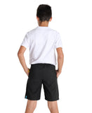 Junior Shorts Team Bermuda Panel - Sort