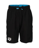 Junior Shorts Team Bermuda Panel - Sort