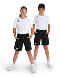 Junior Shorts Team Bermuda Panel - Sort