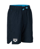 Junior Shorts Team Bermuda Panel - Navy