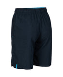 Junior Shorts Team Bermuda Panel - Navy