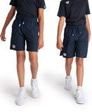 Junior Shorts Team Bermuda Panel - Navy