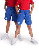 Junior Shorts Team Bermuda Panel - Blå