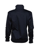 Team Junior Træningsjakke Panel Knitted - Navy