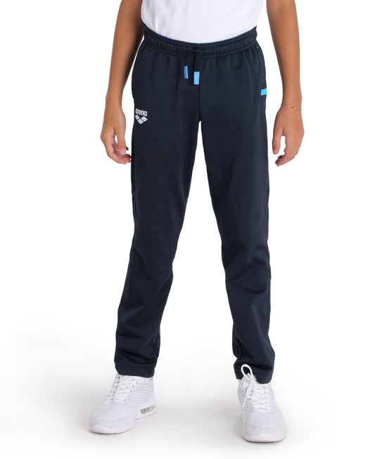 Junior Team Bukser Solid Knitted - POLY