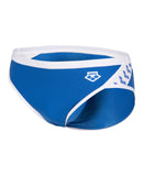 MEN’S ARENA ICONS SWIM BRIEFS SOLID - BLUE