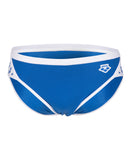 MEN’S ARENA ICONS SWIM BRIEFS SOLID - BLUE