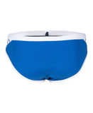 MEN’S ARENA ICONS SWIM BRIEFS SOLID - BLUE