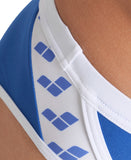MEN’S ARENA ICONS SWIM BRIEFS SOLID - BLUE