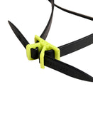 ARENA 365 SVØMMEBRILLER - BLACK/LIME
