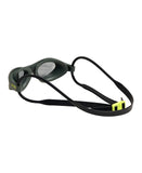 ARENA 365 SVØMMEBRILLER - BLACK/LIME