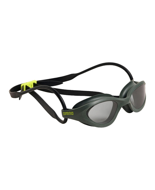 ARENA 365 SVØMMEBRILLER - BLACK/LIME