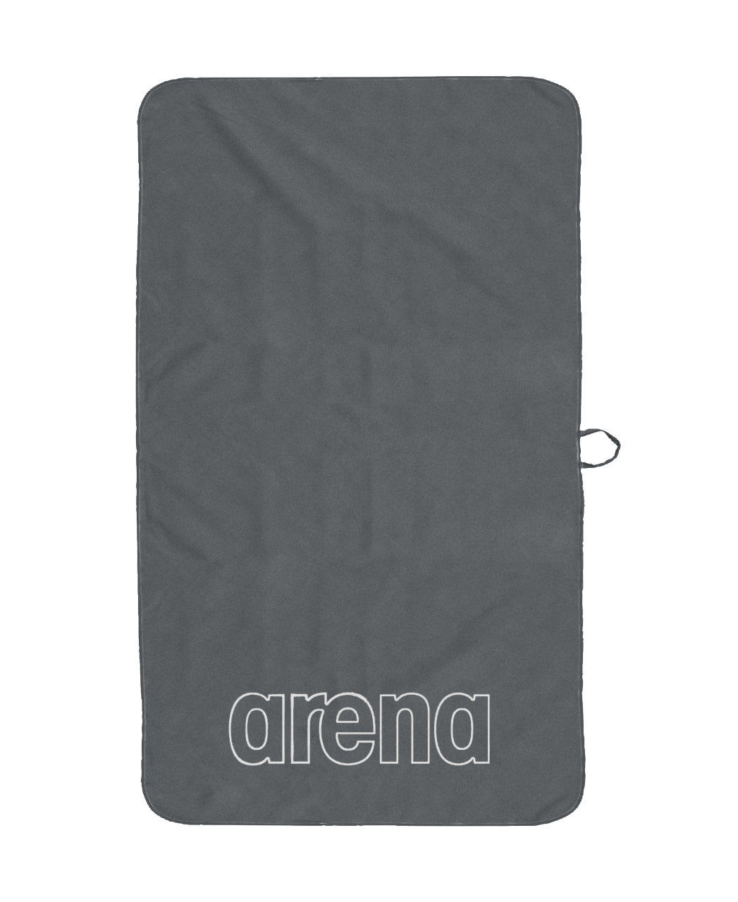 Mikrofiber Arena håndklæde Grey