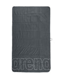 Mikrofiber håndklæde - Grå