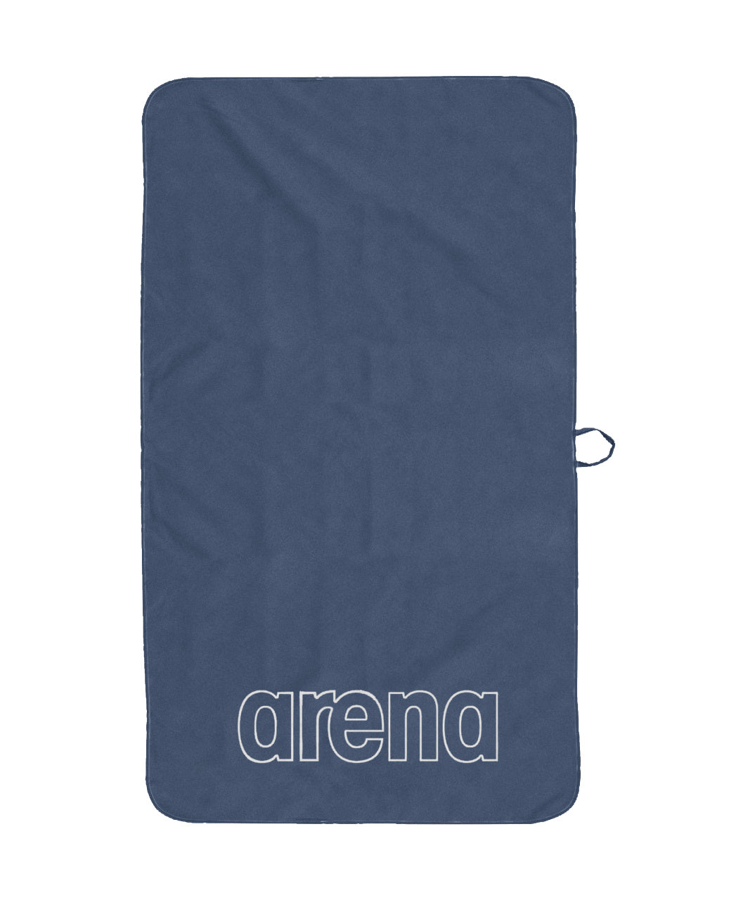 Mikrofiber Arena håndklæde Navy