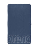Mikrofiber Arena håndklæde Navy