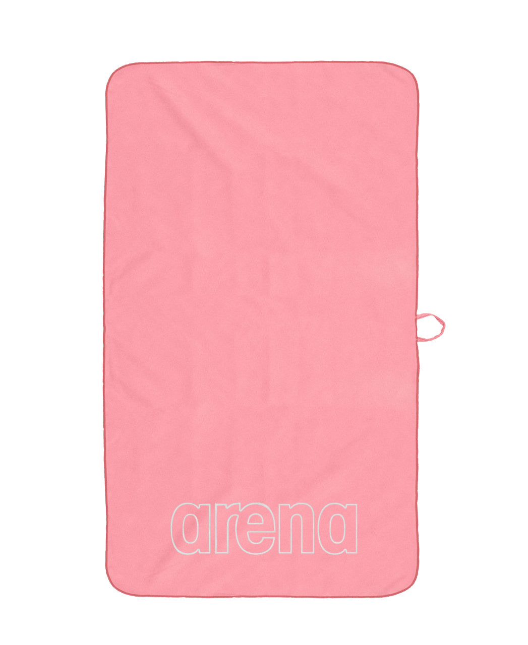 Mikrofiber Arena håndklæde Pink