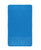 Mikrofiber Arena håndklæde Blue