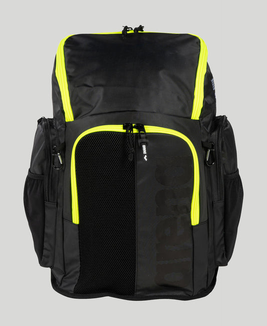 SPIKY III BACKPACK 45L - SORT/NEON