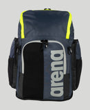 SPIKY III BACKPACK 45L - NAVY/NEON