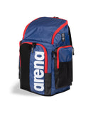 SPIKY III BACKPACK 45L - NAVY/RØD/HVID
