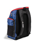 SPIKY III BACKPACK 45L - NAVY/RØD/HVID