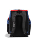 SPIKY III BACKPACK 45L - NAVY/RØD/HVID