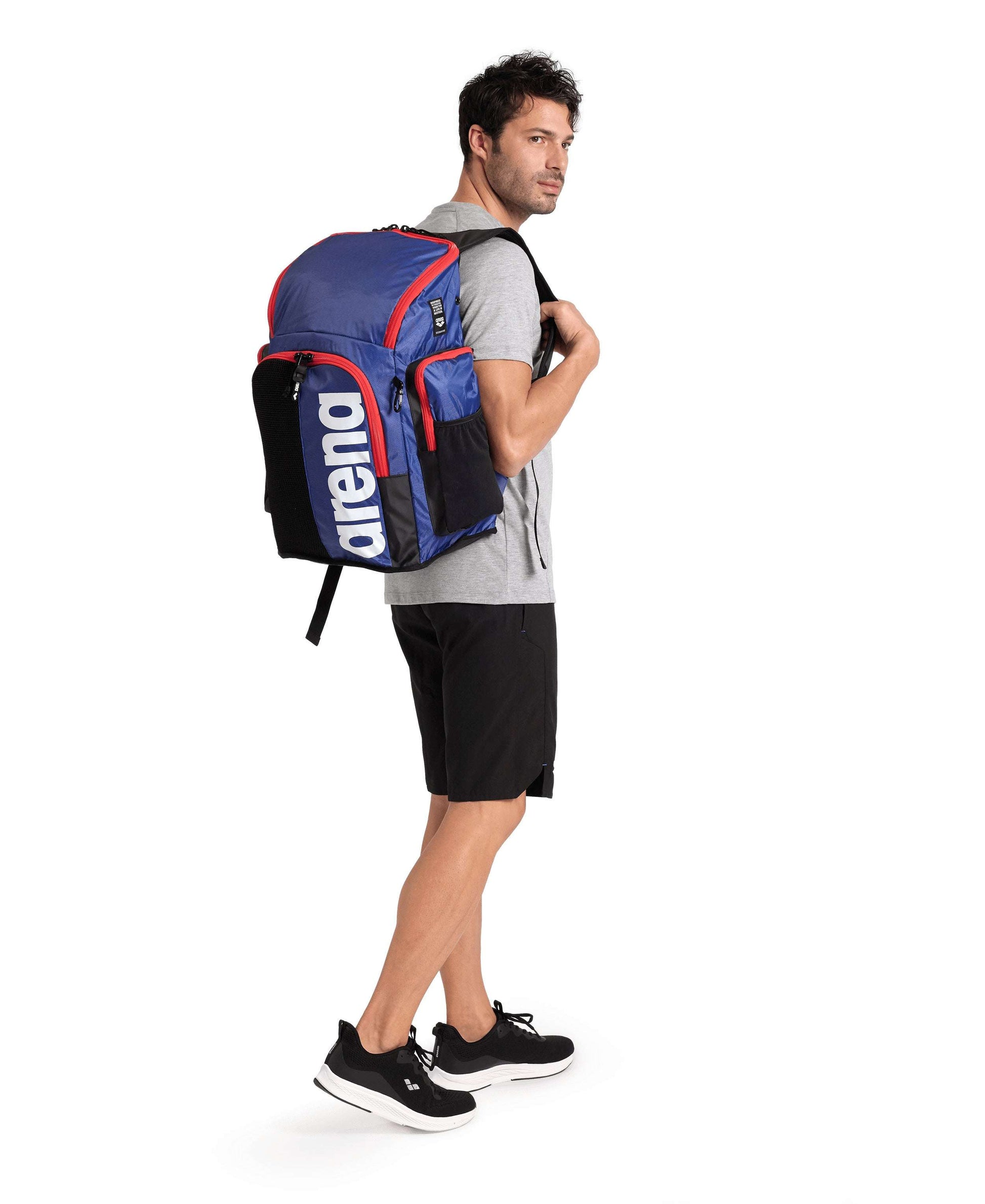 SPIKY III BACKPACK - BLUE