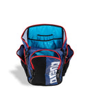 SPIKY III BACKPACK 45L - NAVY/RØD/HVID