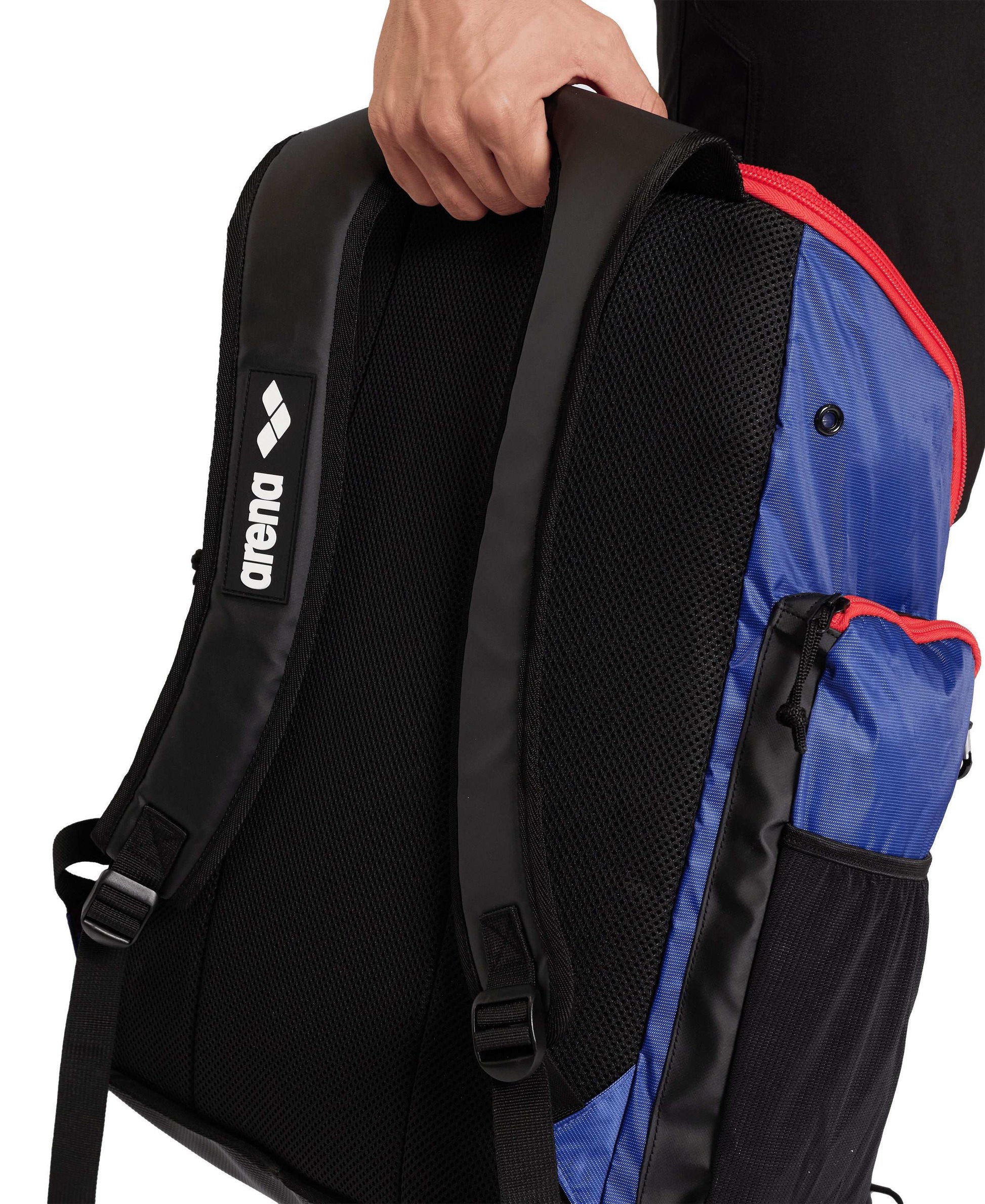 SPIKY III BACKPACK - BLUE