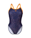 WOMEN’S ARENA FIREWORKS SWIMSUIT CHALLENGE BACK