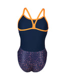 WOMEN’S ARENA FIREWORKS SWIMSUIT CHALLENGE BACK