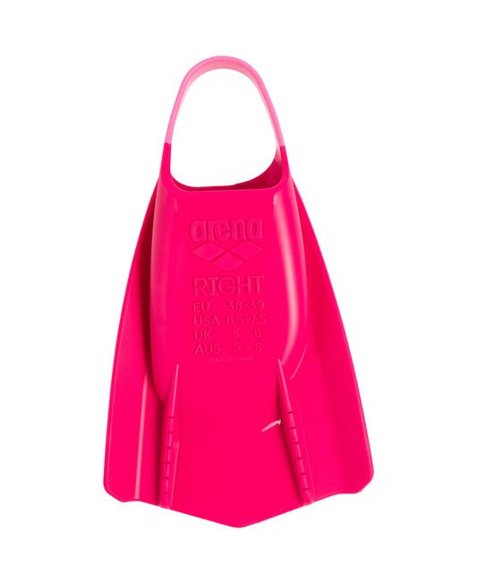 Arena Svømmefødder Pro - Pink