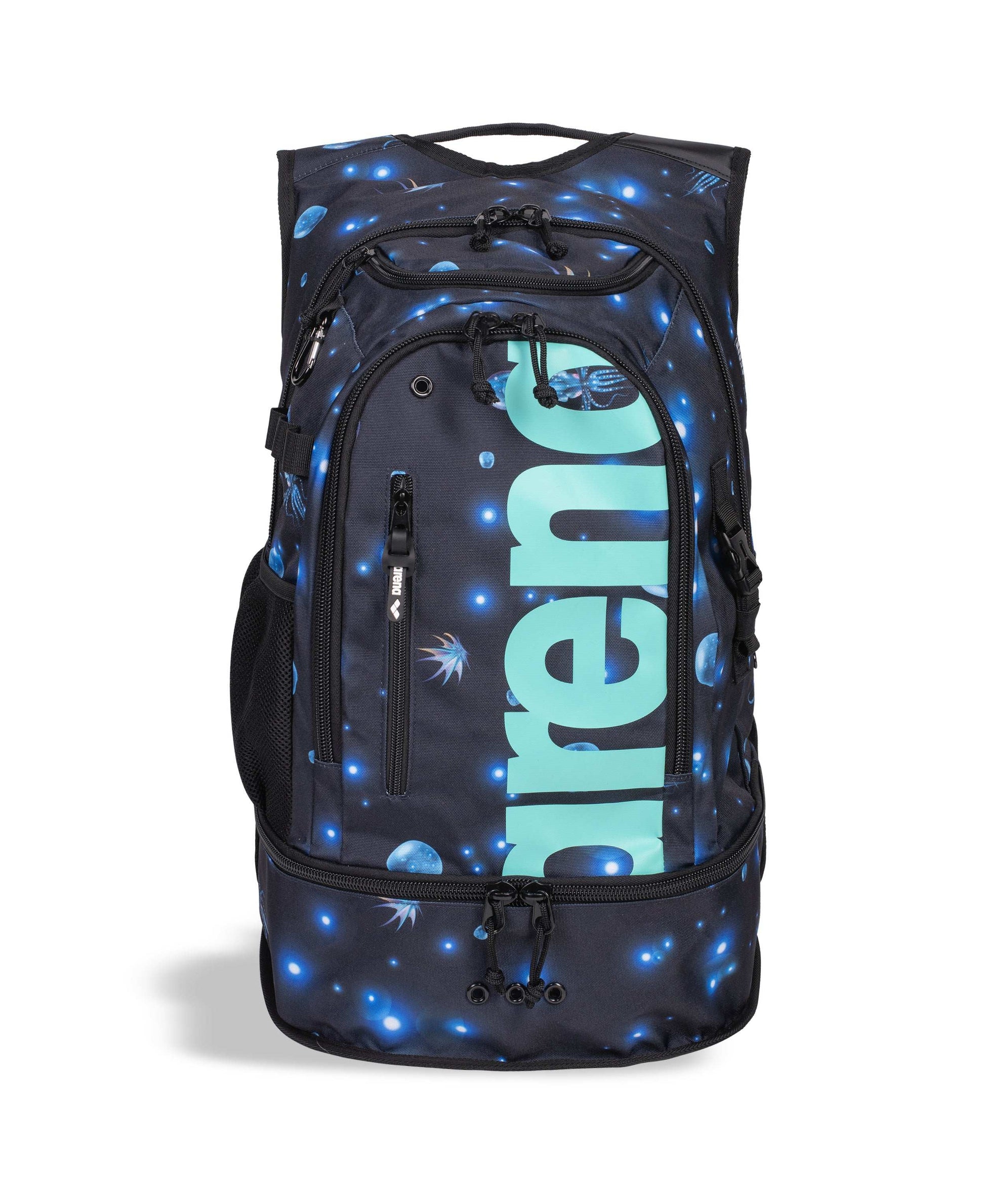 FASTPACK 3.0 ALLOVER BAG - AQUA