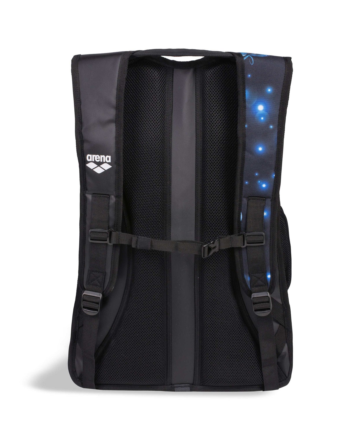 FASTPACK 3.0 ALLOVER BAG - AQUA