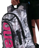 FASTPACK 3.0 ALLOVER BAG - SEABED