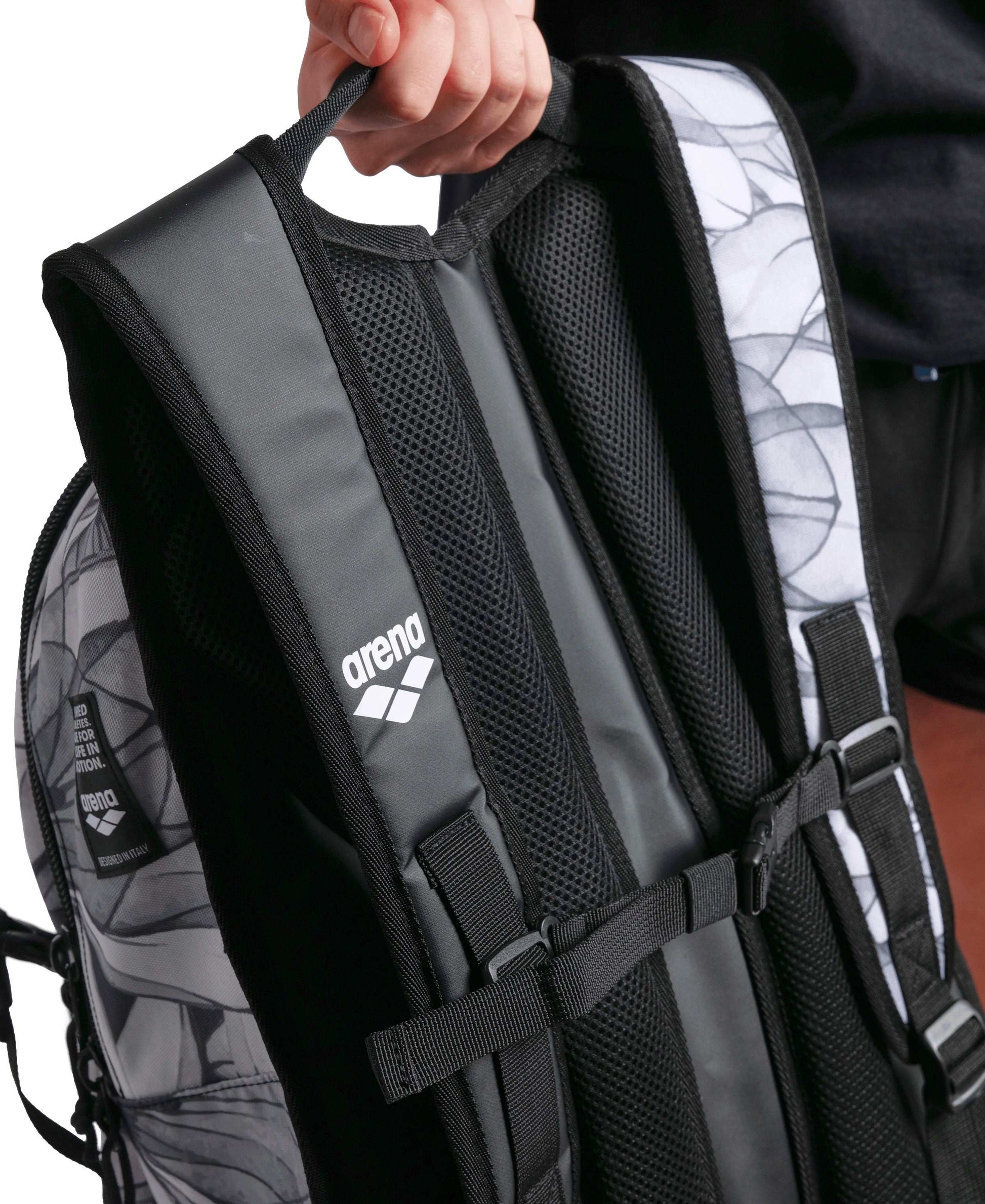 FASTPACK 3.0 ALLOVER BAG - SEABED