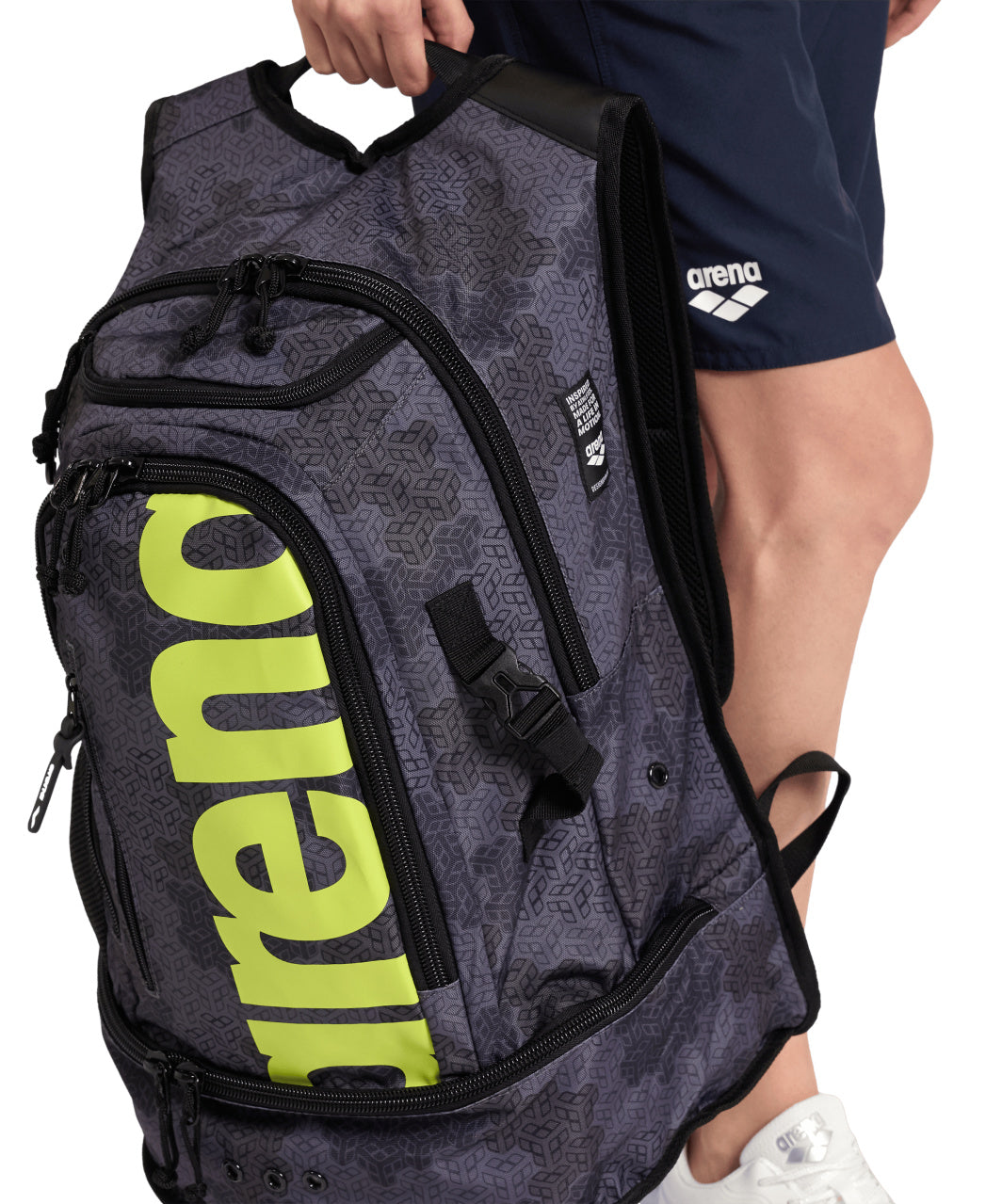 FASTPACK 3.0 ALLOVER - CAMO KIKKO