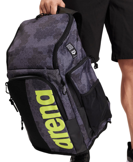 SPIKY III BACKPACK 45 ALLOVER - CAMO KIKKO