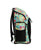 Spiky Backpack Mermaid Print 45L