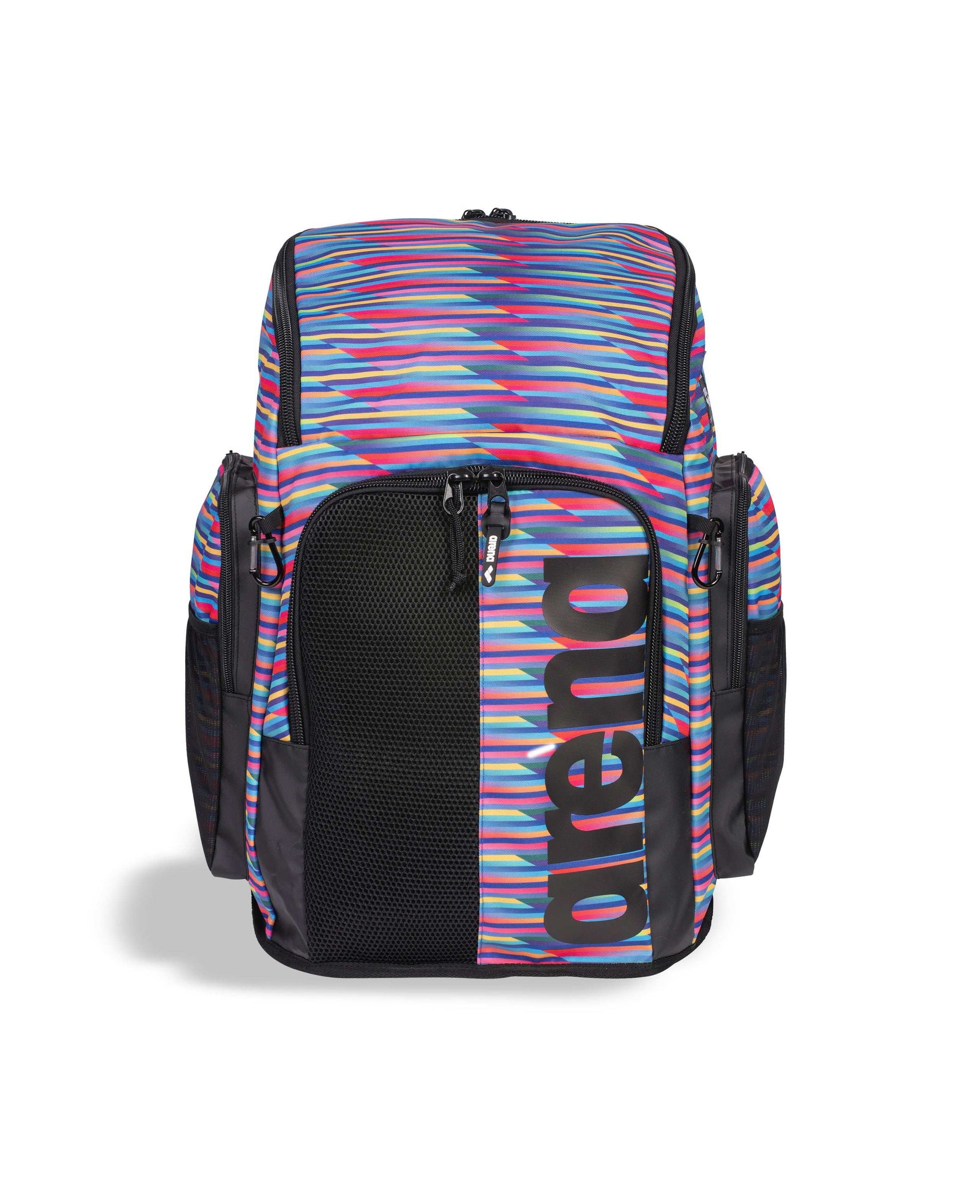 SPIKY III BACKPACK - RACING STRIPES