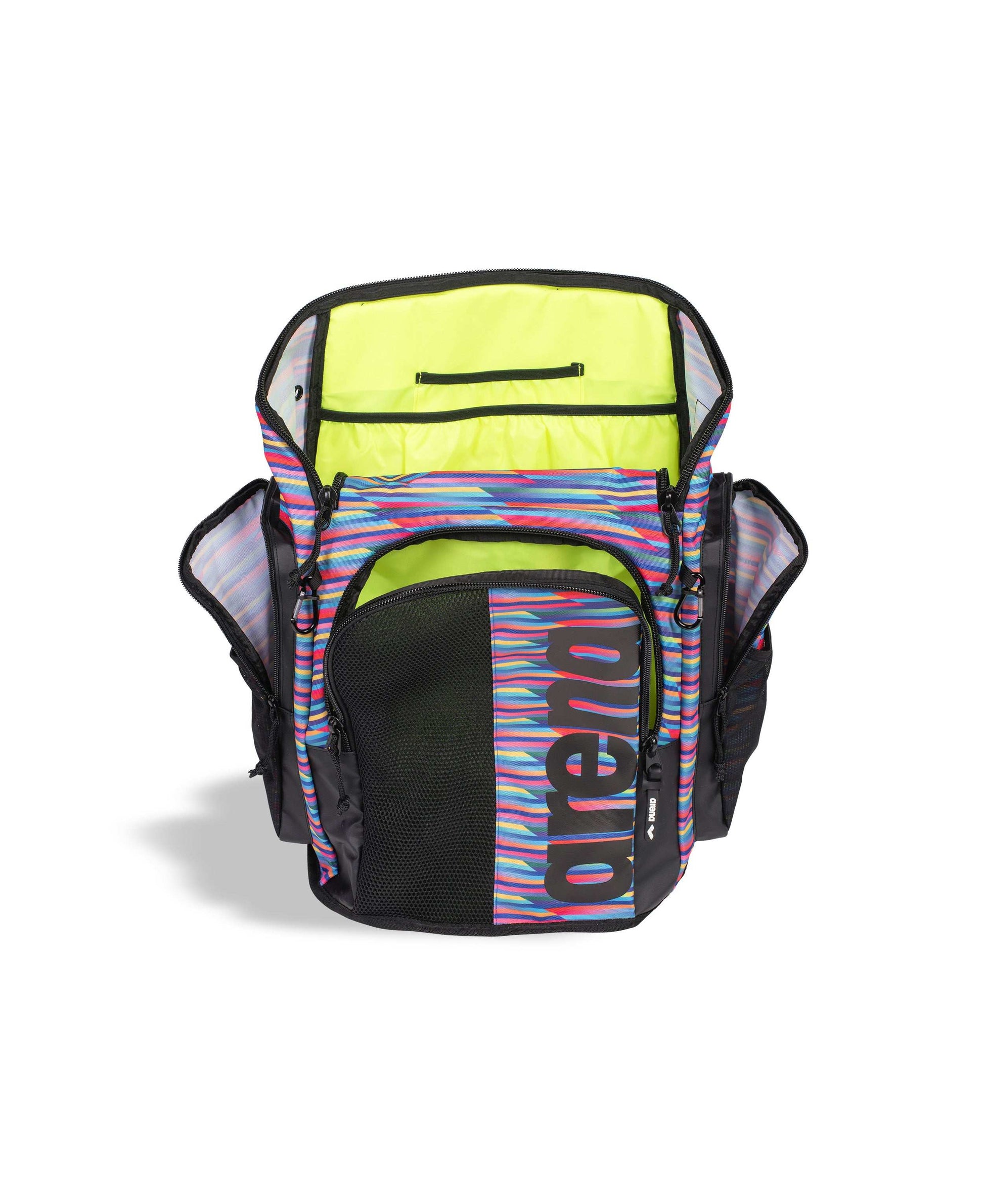 SPIKY III BACKPACK - RACING STRIPES
