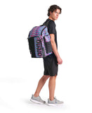 SPIKY III BACKPACK - RACING STRIPES