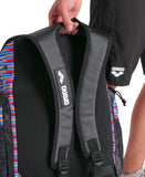 SPIKY III BACKPACK - RACING STRIPES