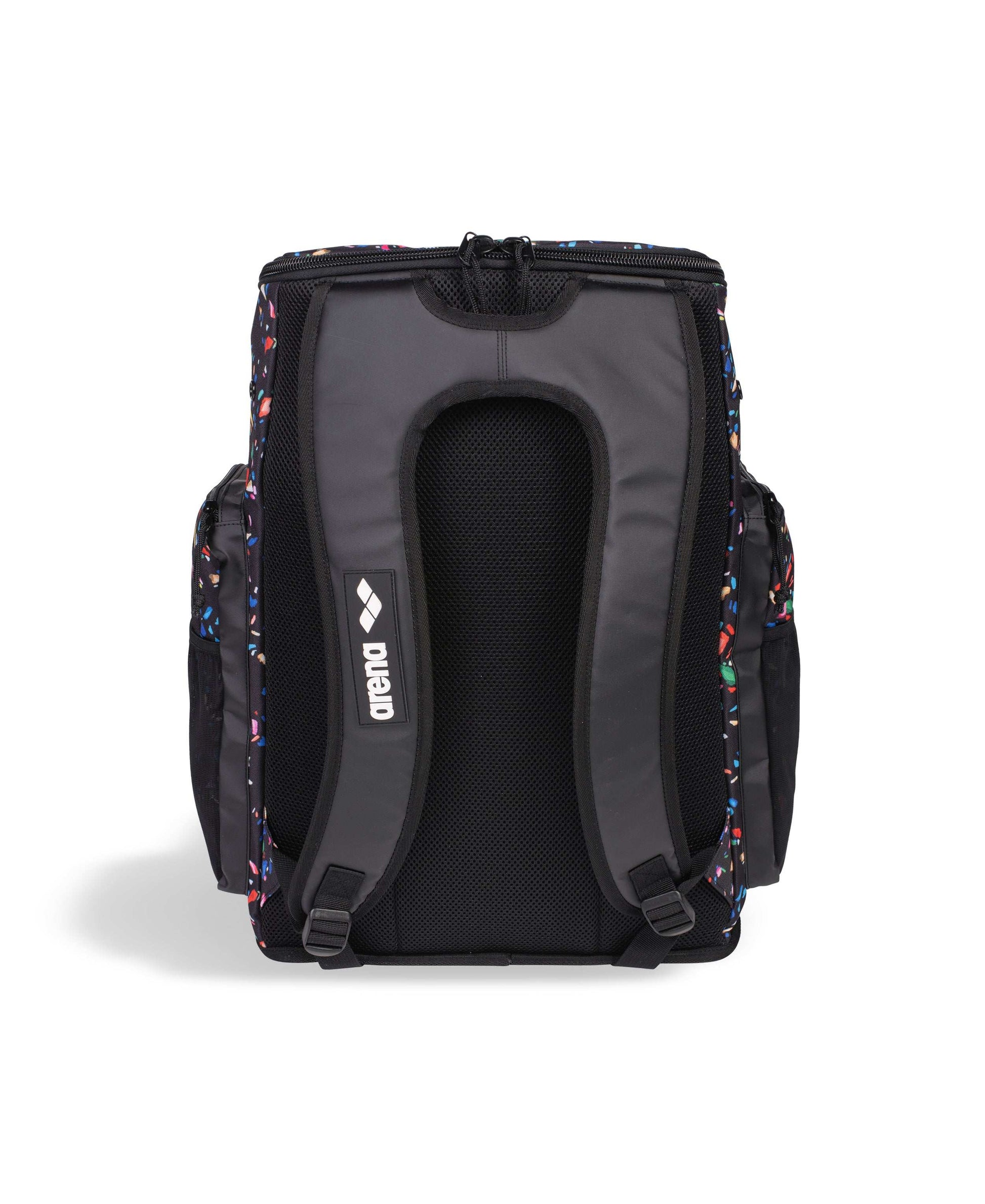 SPIKY III BACKPACK - CONFETTI BLACK