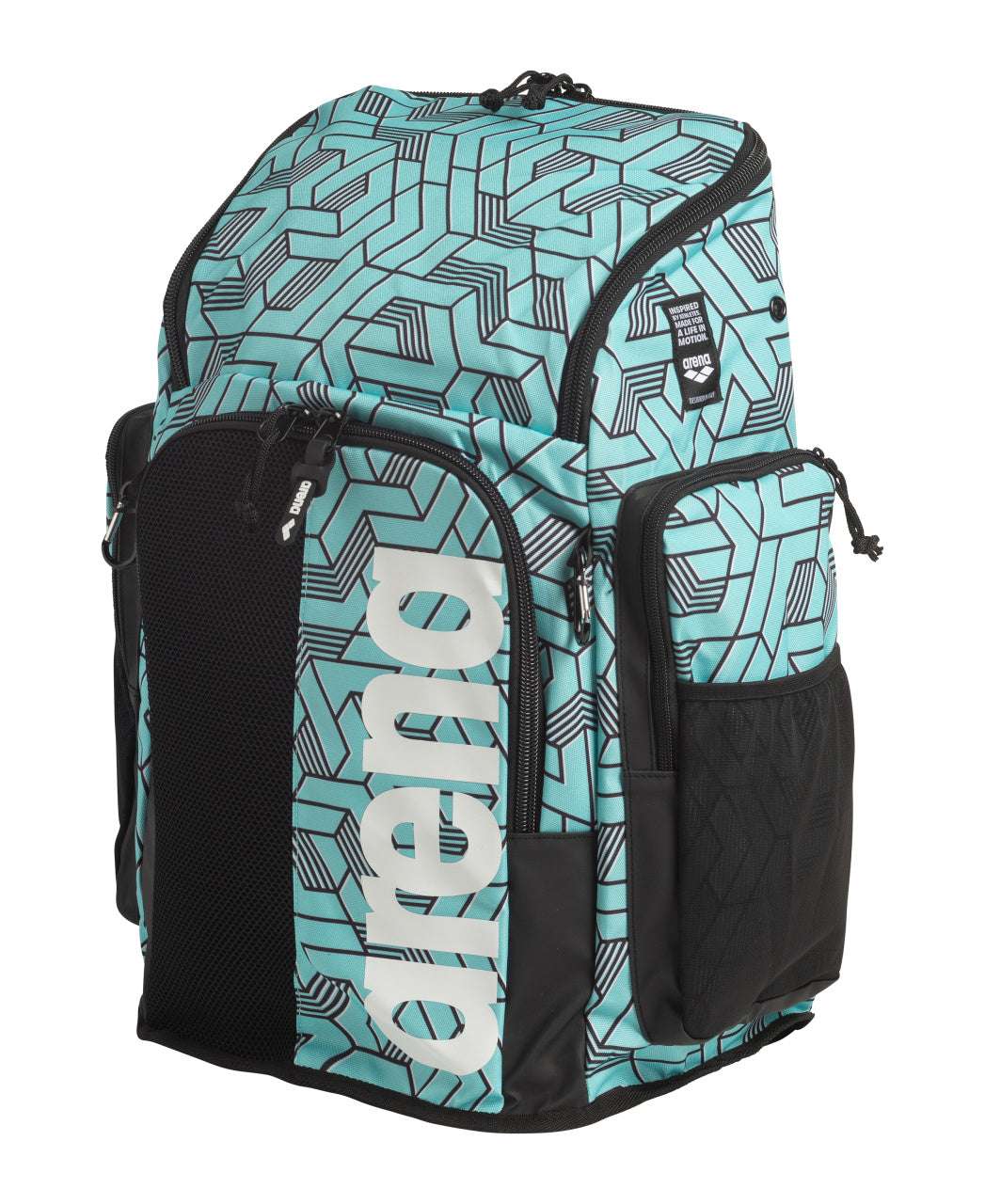 SPIKY III BACKPACK 45 ALLOVER